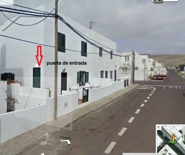 Apartamento En El Pueblo De Arrieta 4 المظهر الخارجي الصورة
