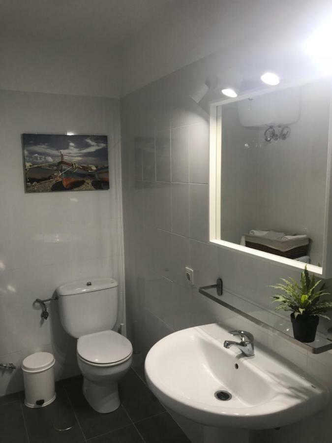 Apartamento En El Pueblo De Arrieta 4 المظهر الخارجي الصورة
